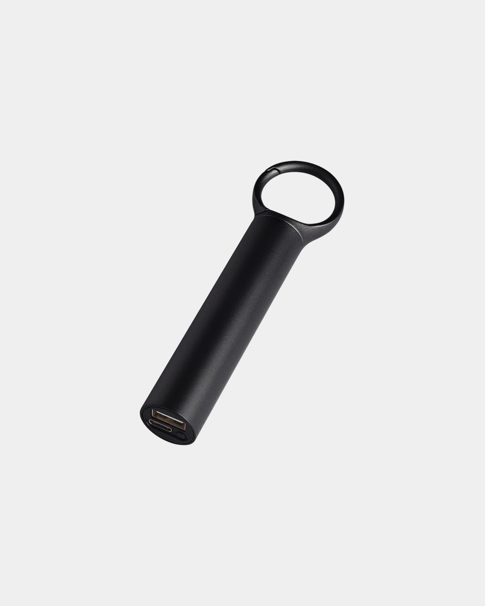 Powerbank aluminium Nomaday 5000 mAh om te personaliseren - Zwart