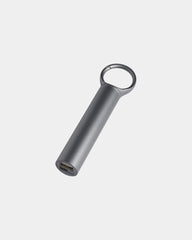 Powerbank aluminium Nomaday 5000 mAh om te personaliseren - Gunmetal