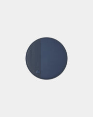 Draadloze oplader Lexon Oslo Energy+ om te personaliseren - Synthetisch leer blauw/blauw