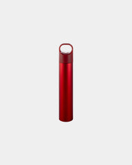Rietje rvs UV-C Lexon Nomaday om te personaliseren - Donkerrood