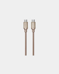 Oplaadkabel USB-C metaal Lexon Metali-C om te personaliseren - 30