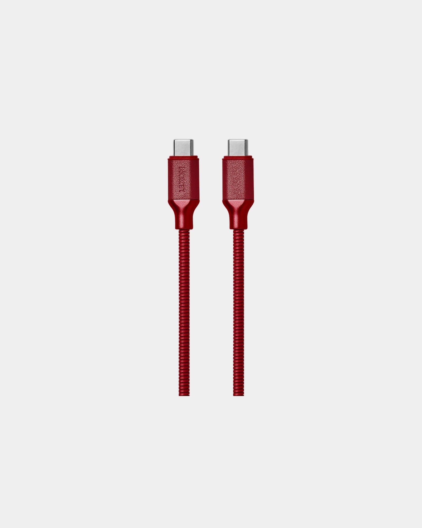 Oplaadkabel USB-C metaal Lexon Metali-C om te personaliseren - 25