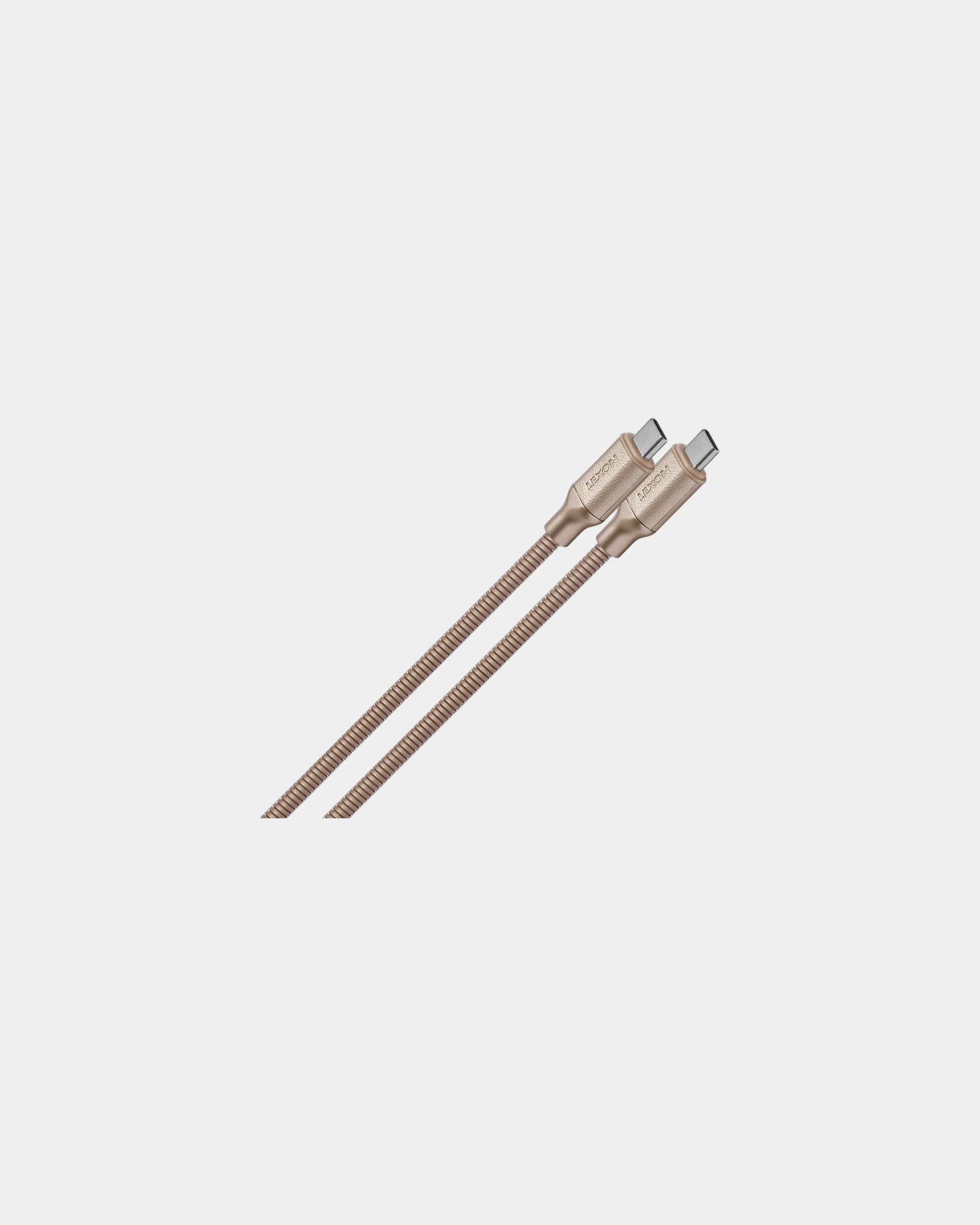 Oplaadkabel USB-C metaal Lexon Metali-C om te personaliseren - 29