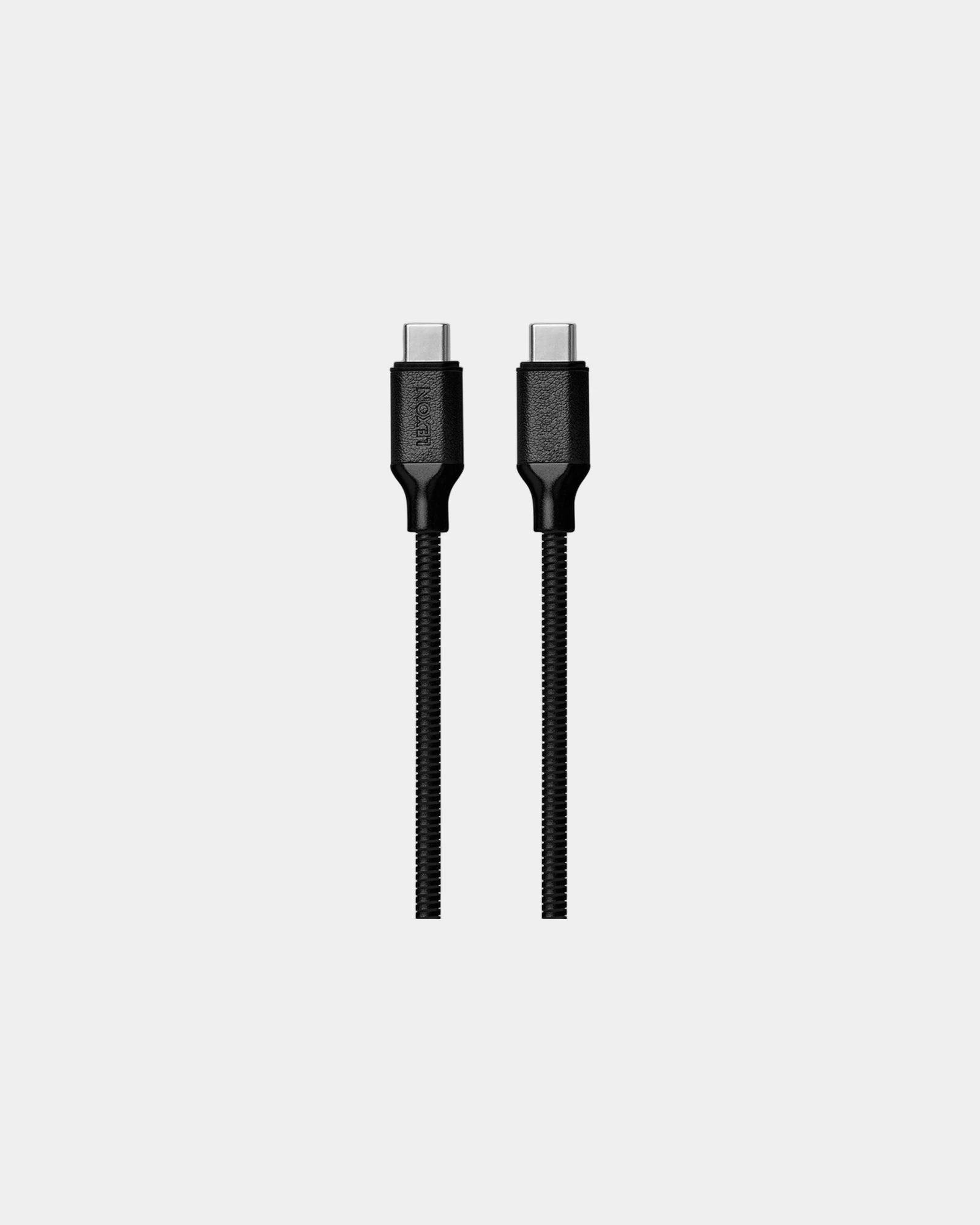 Oplaadkabel USB-C metaal Lexon Metali-C om te personaliseren - 15