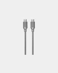 Oplaadkabel USB-C metaal Lexon Metali-C om te personaliseren - 5
