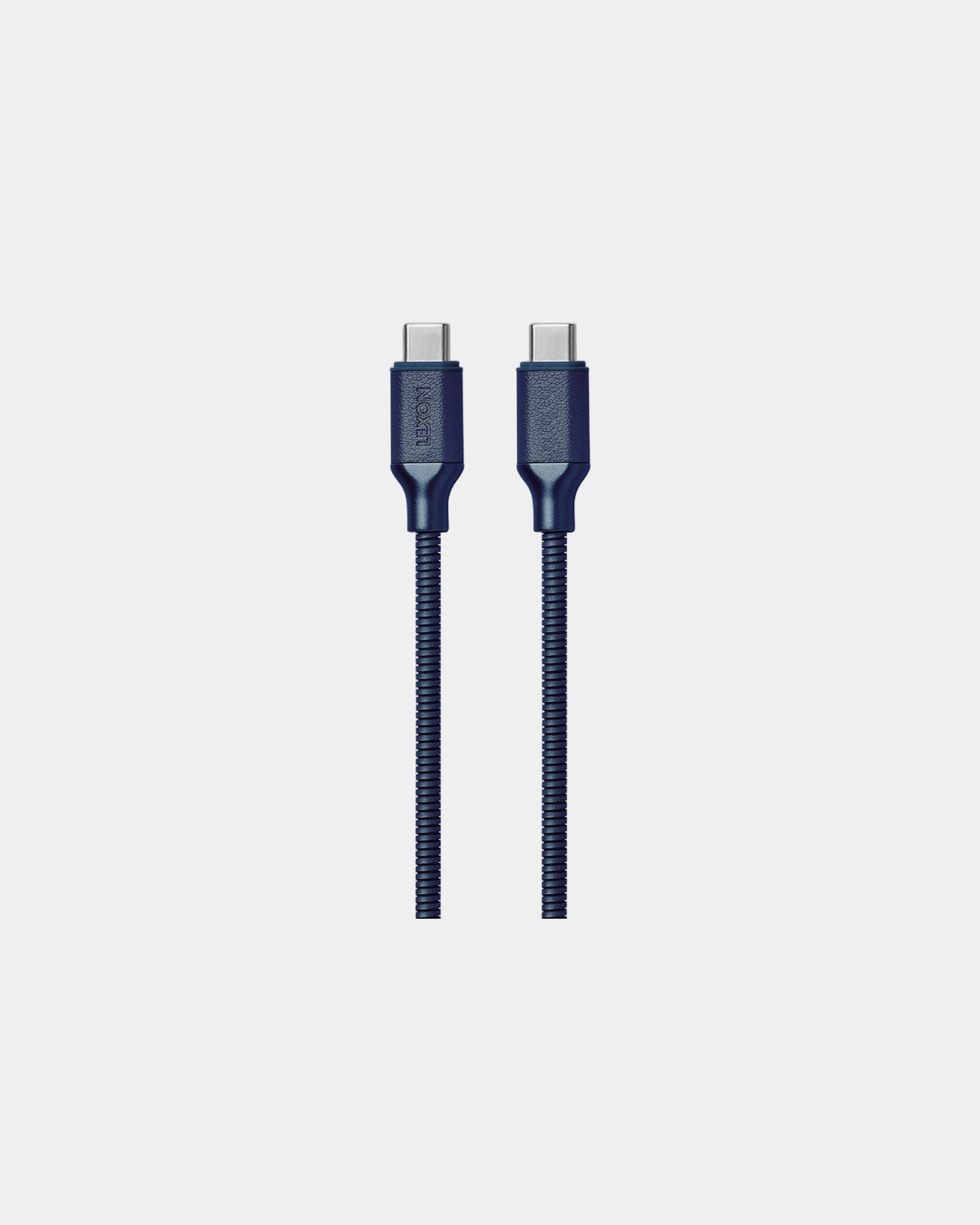 Oplaadkabel USB-C metaal Lexon Metali-C om te personaliseren - 20