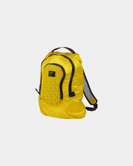 Rugzak opvouwbaar Lexon Peanut 17L om te personaliseren - Geel
