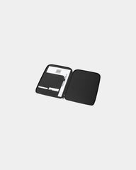 Documentenmap Lexon Track A4 met rits om te personaliseren - 2
