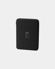 Documentenmap Lexon Track A4 met rits om te personaliseren - Zwart