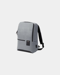 Rugzak Track Simple 15 inch laptopvak om te personaliseren - Grijs