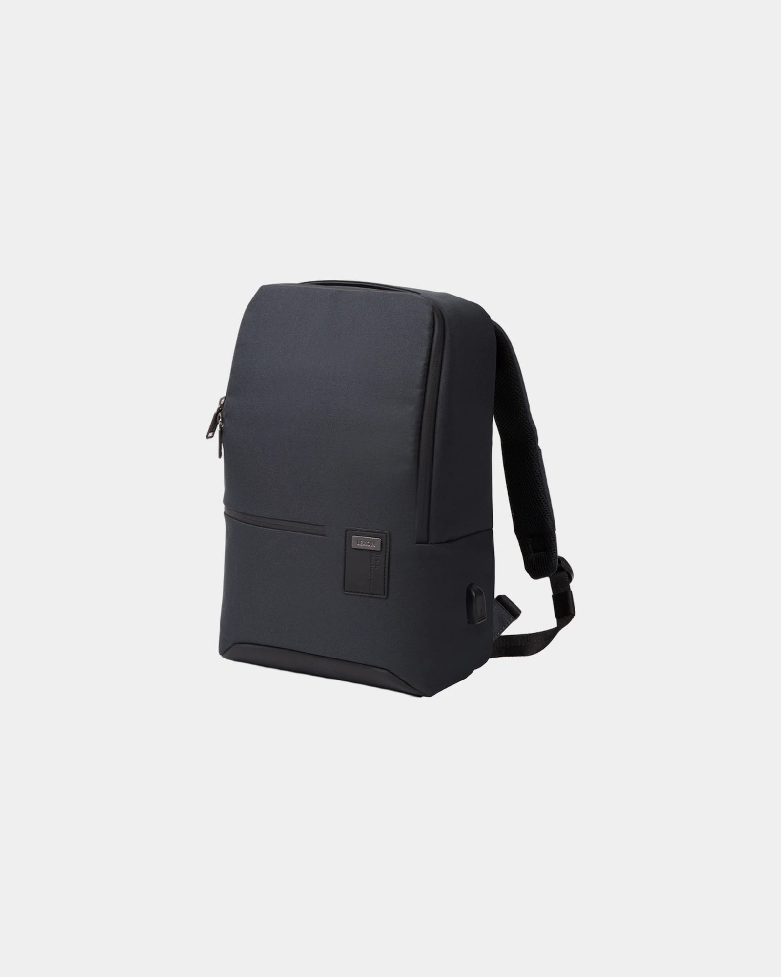 Rugzak Track Simple 15 inch laptopvak om te personaliseren - Blauw