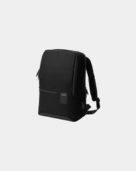Rugzak Lexon Track Double 15" om te personaliseren - Zwart