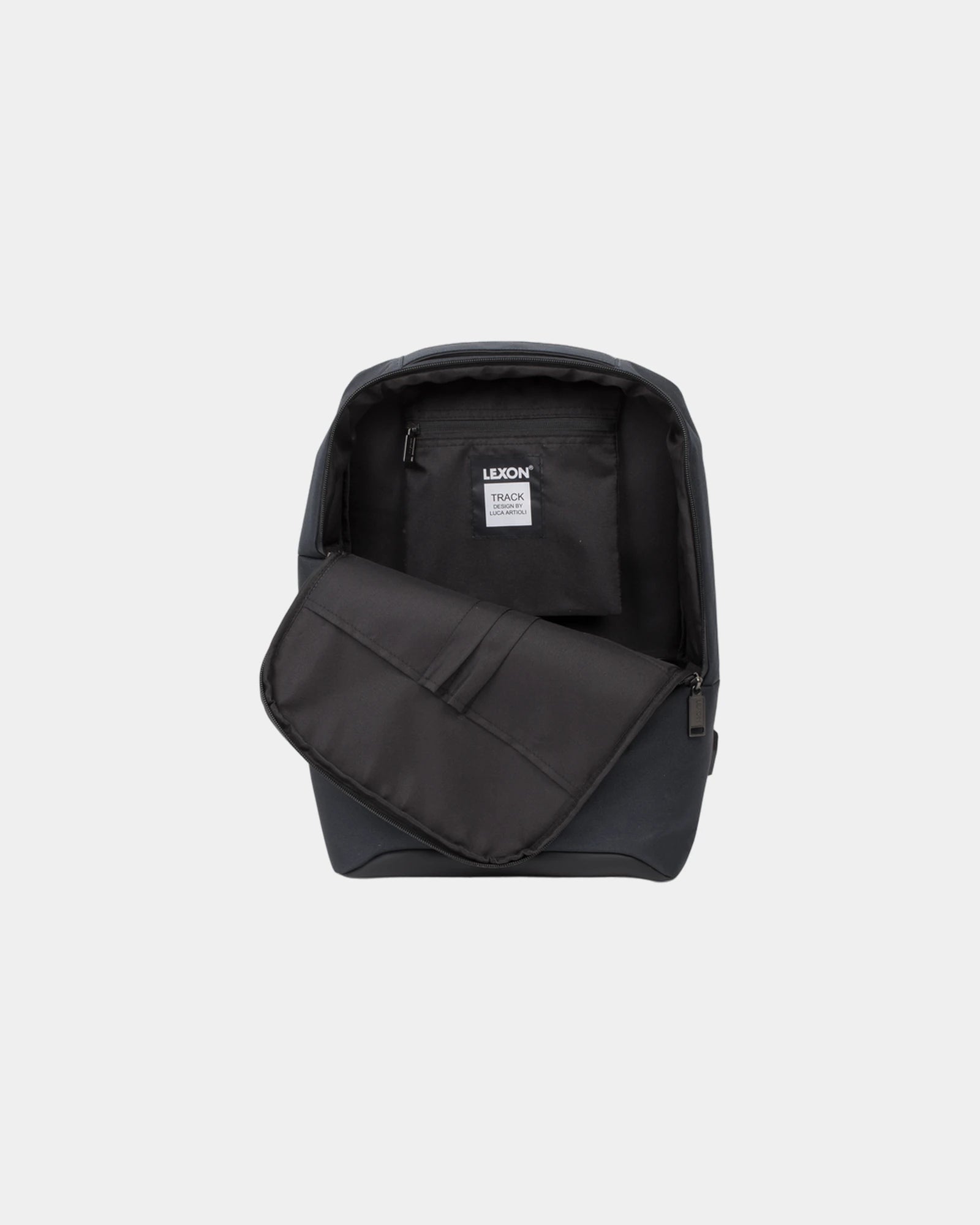 Rugzak Lexon Track Double 15" om te personaliseren - 15