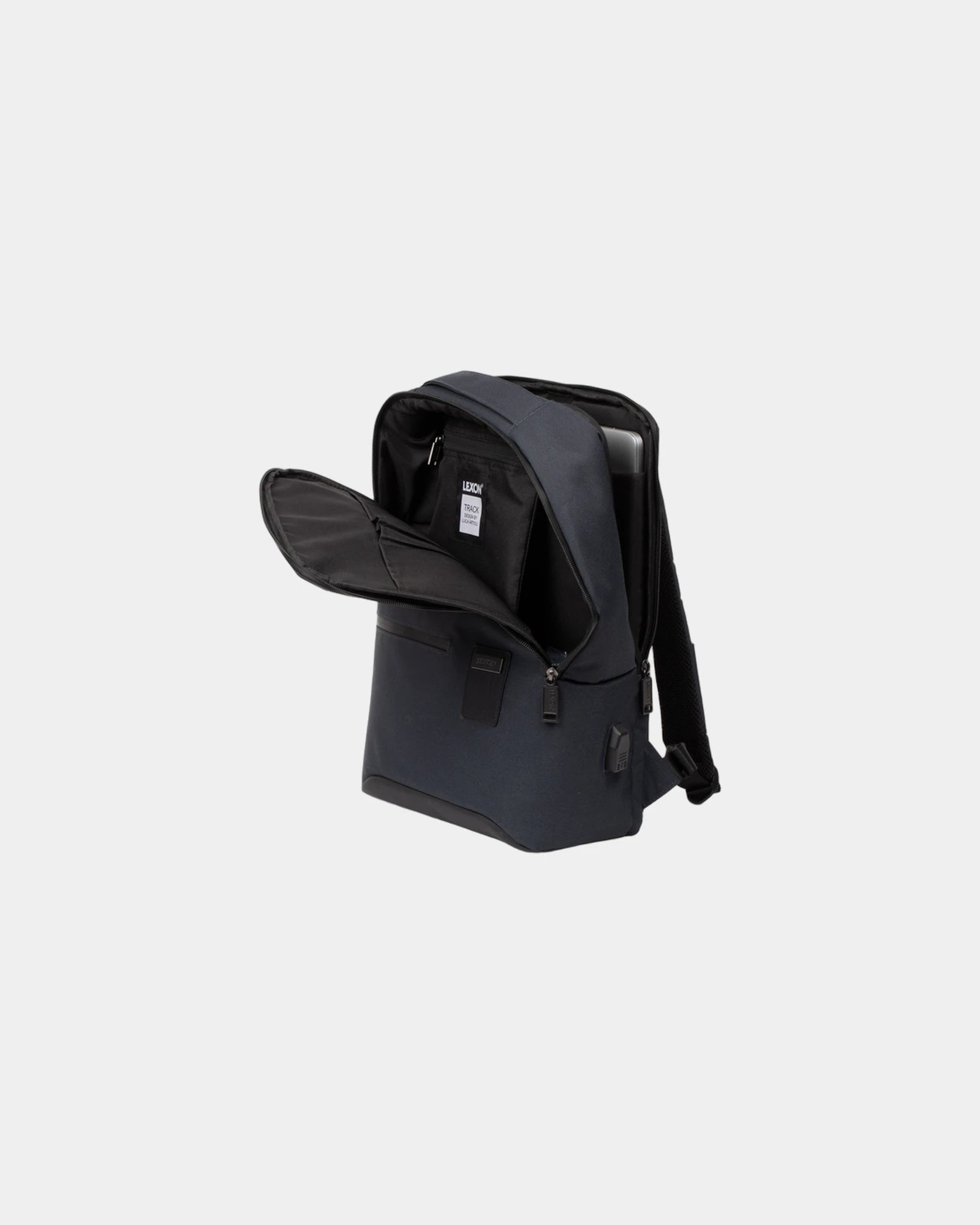 Rugzak Lexon Track Double 15" om te personaliseren - 16