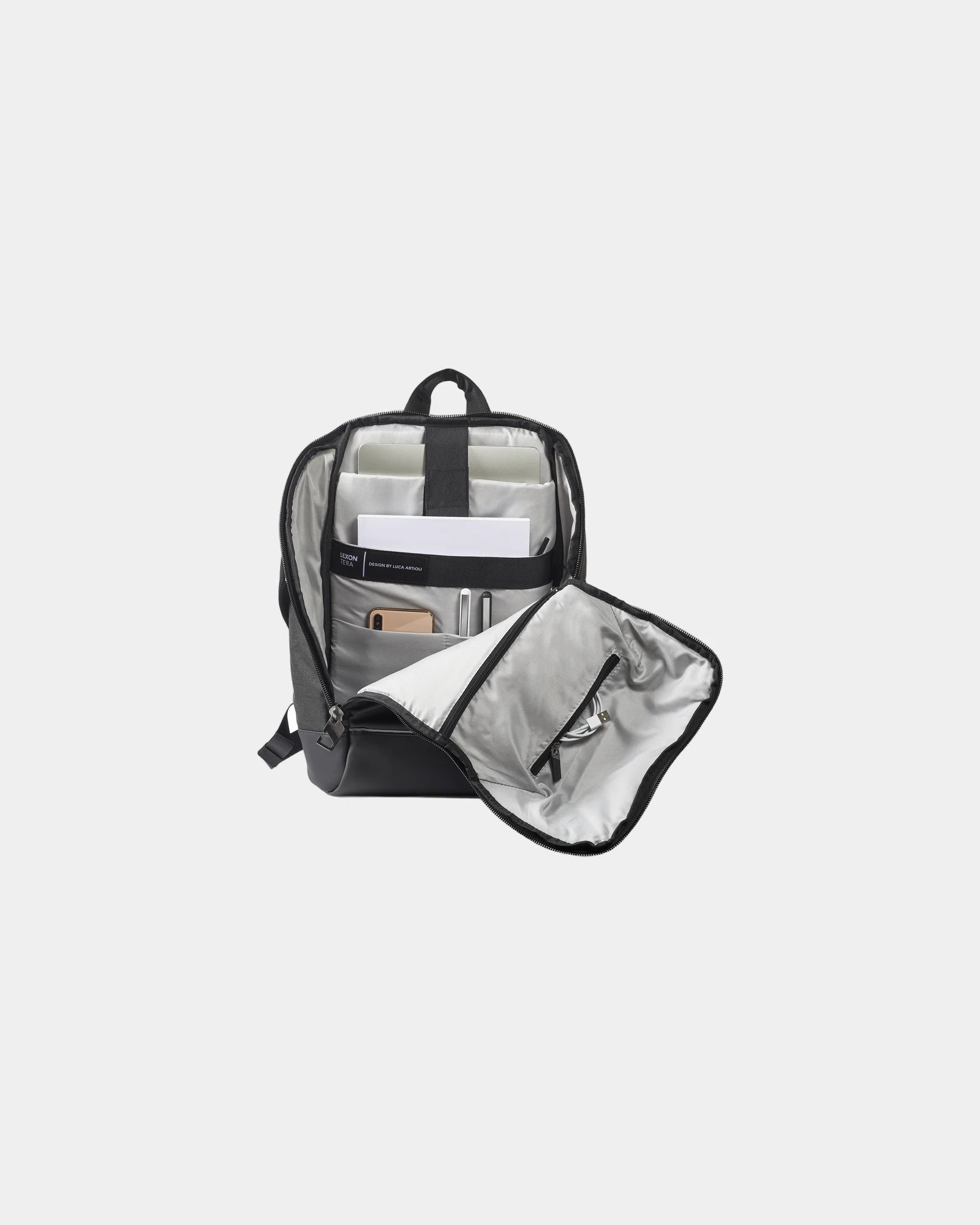 Rugzak Lexon Tera 15" laptopvak om te personaliseren - 5