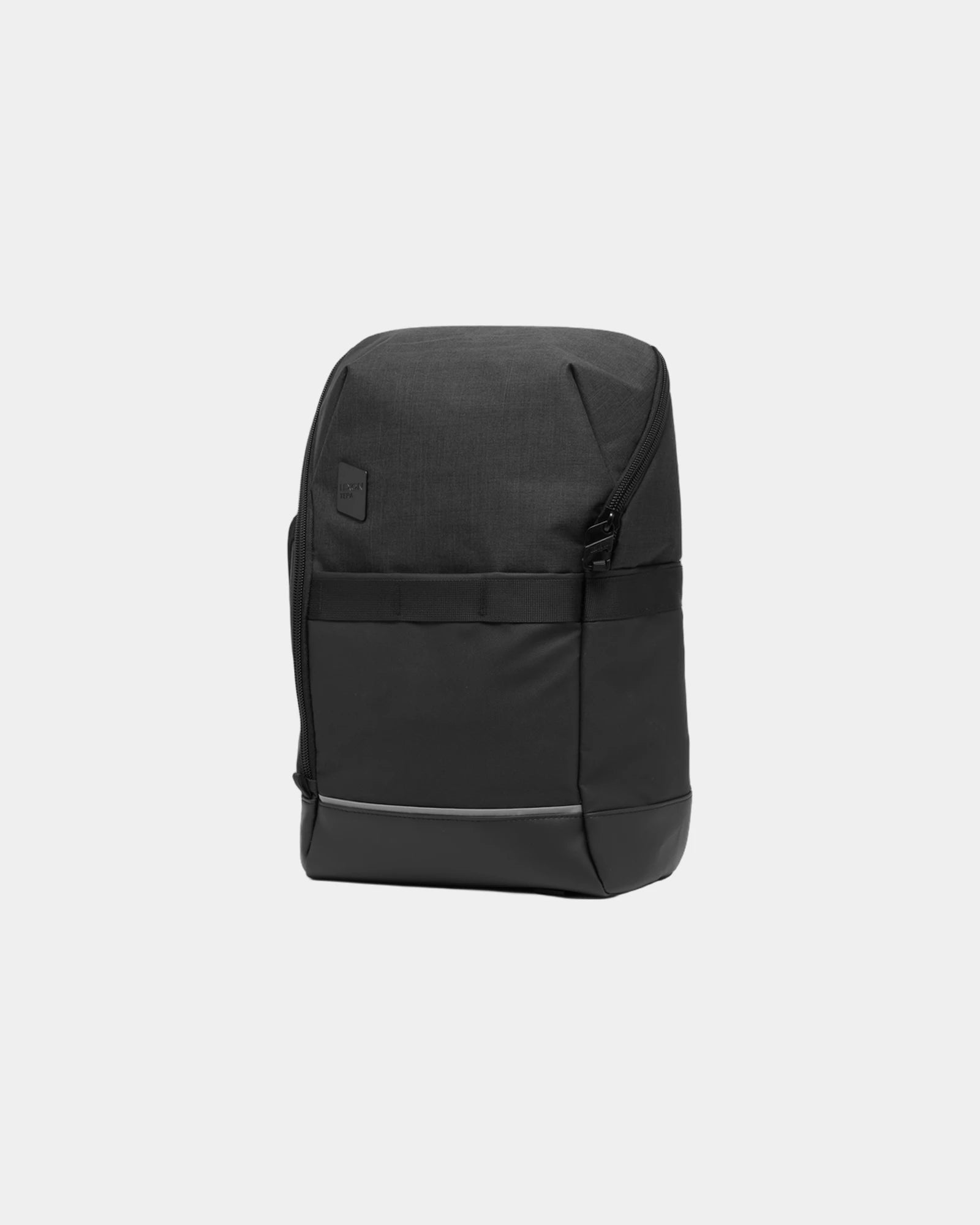 Rugzak Lexon Tera 15" laptopvak om te personaliseren - Zwart