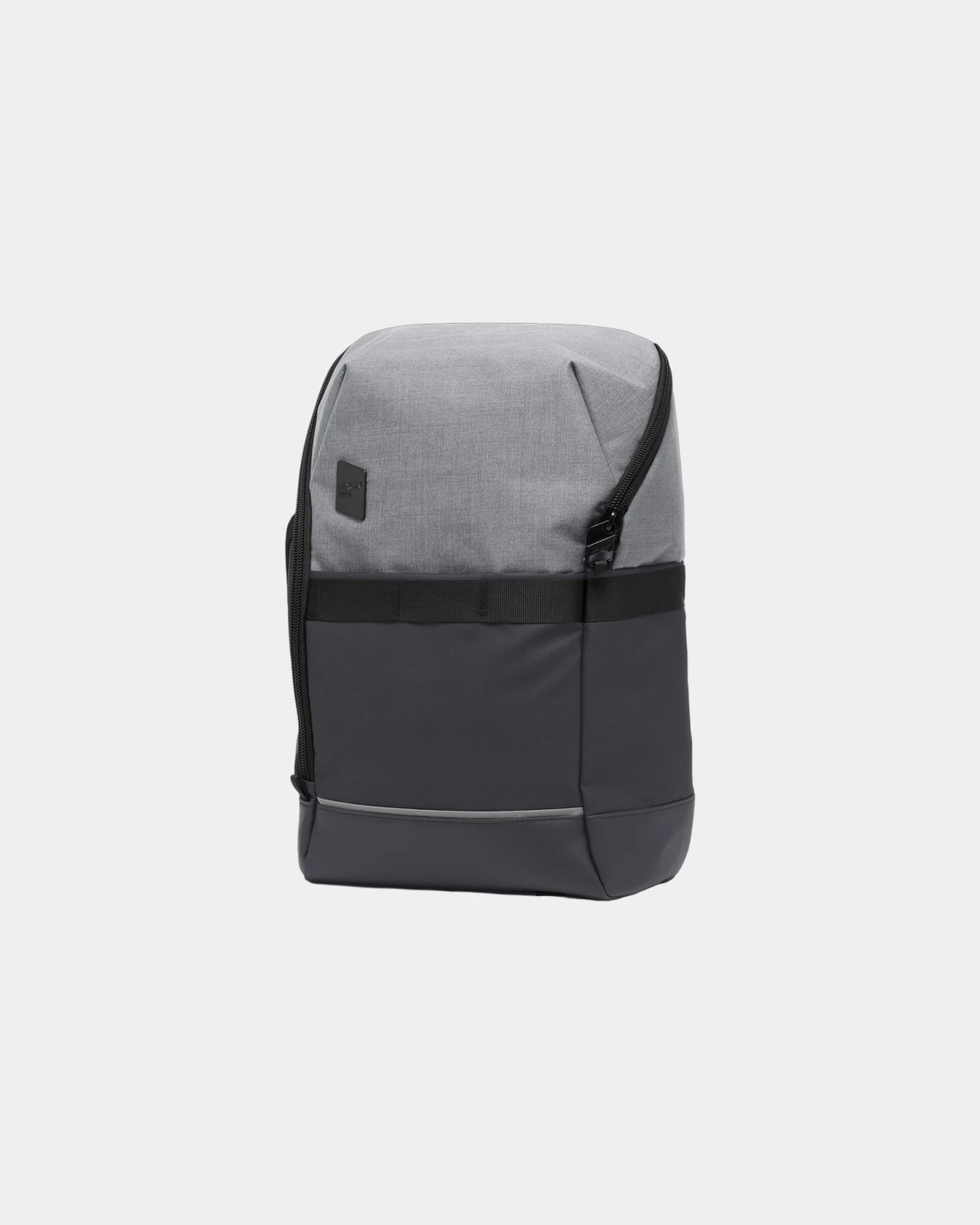 Rugzak Lexon Tera 15" laptopvak om te personaliseren - Grijs