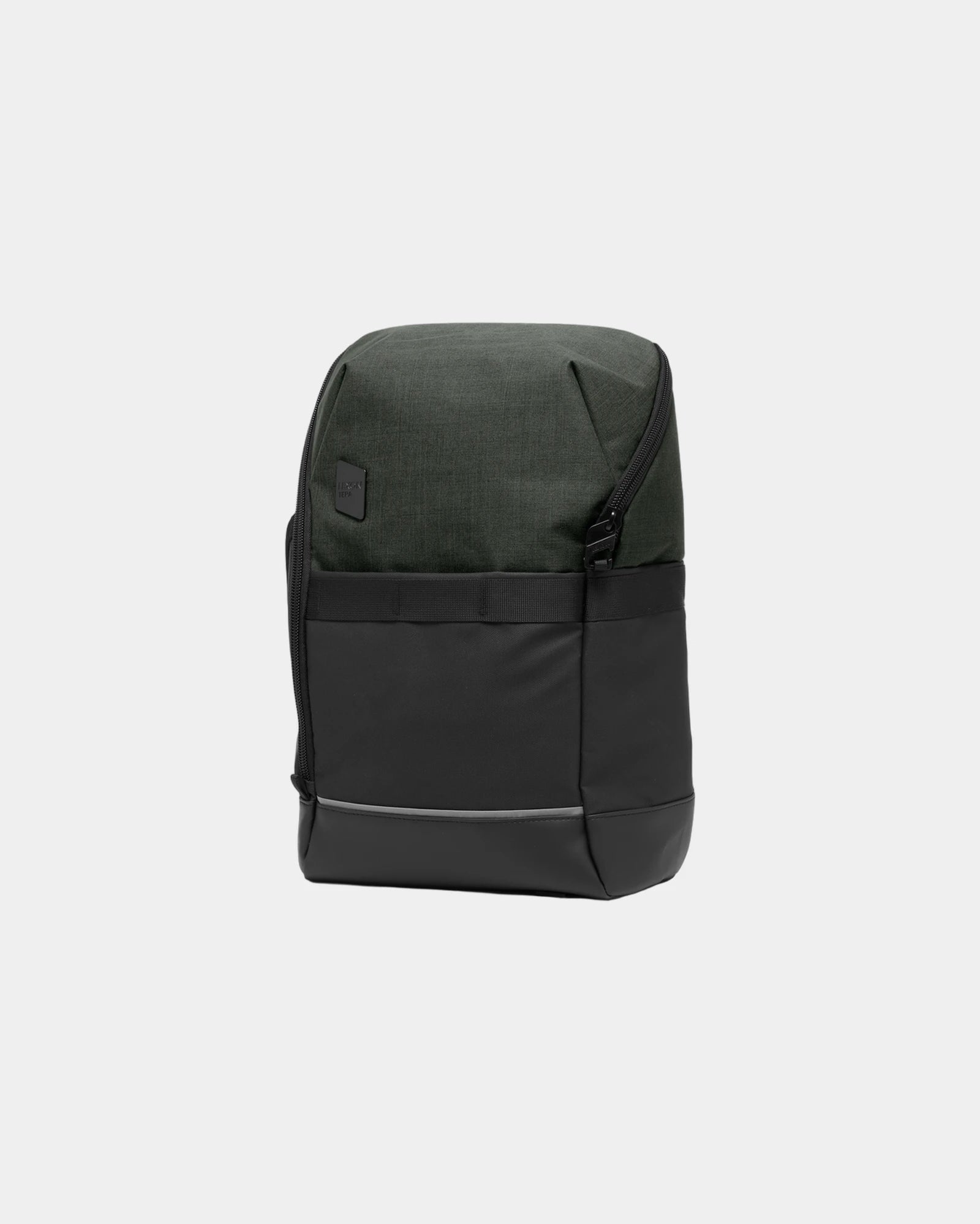 Rugzak Lexon Tera 15" laptopvak om te personaliseren - Kaki