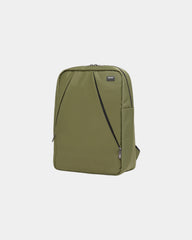 Rugzak Lexon Premium+ Slim 15L om te personaliseren - Kaki