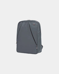 Rugzak Lexon Premium+ Slim 15L om te personaliseren - Grijs