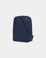 Rugzak Lexon Premium+ Slim 15L om te personaliseren - Blauw