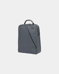 Rugzak laptop 16" Lexon Premium+ Double om te personaliseren - Grijs