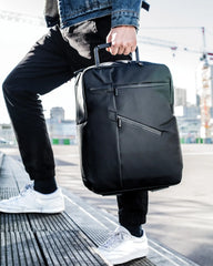 Laptoptas Lexon Challenger Brief 15" om te personaliseren - 5
