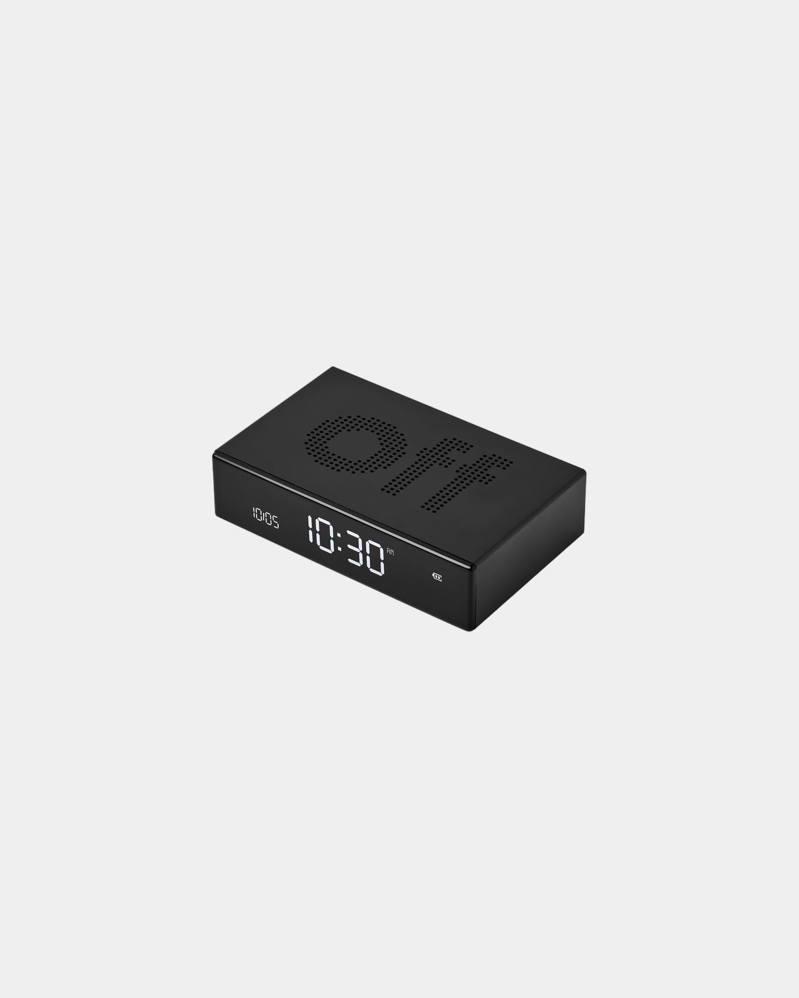 Wekker LCD Lexon Flip Premium om te personaliseren - 9