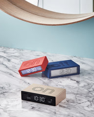 Wekker LCD Lexon Flip Premium om te personaliseren - 4