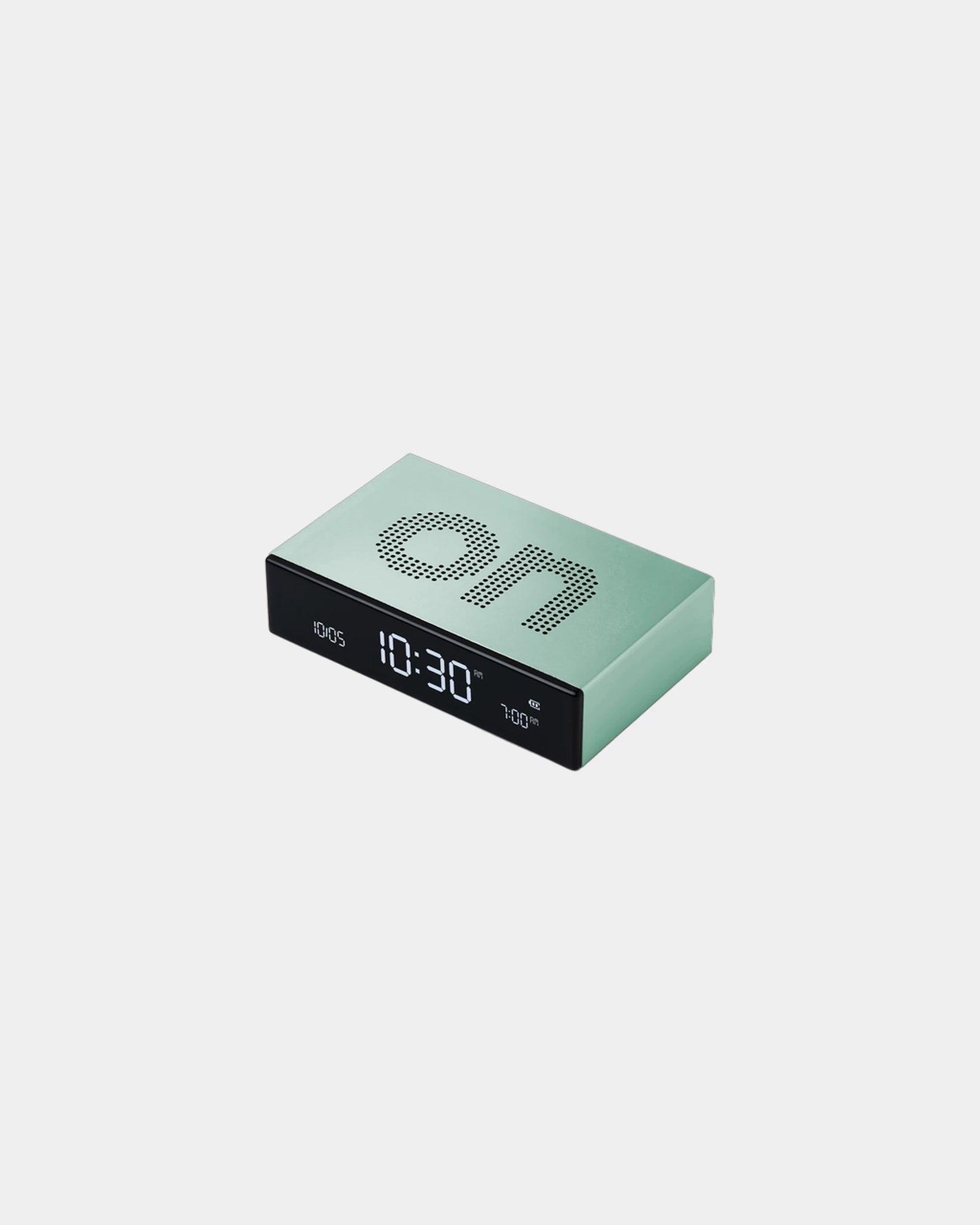 Wekker LCD Lexon Flip Premium om te personaliseren - 33