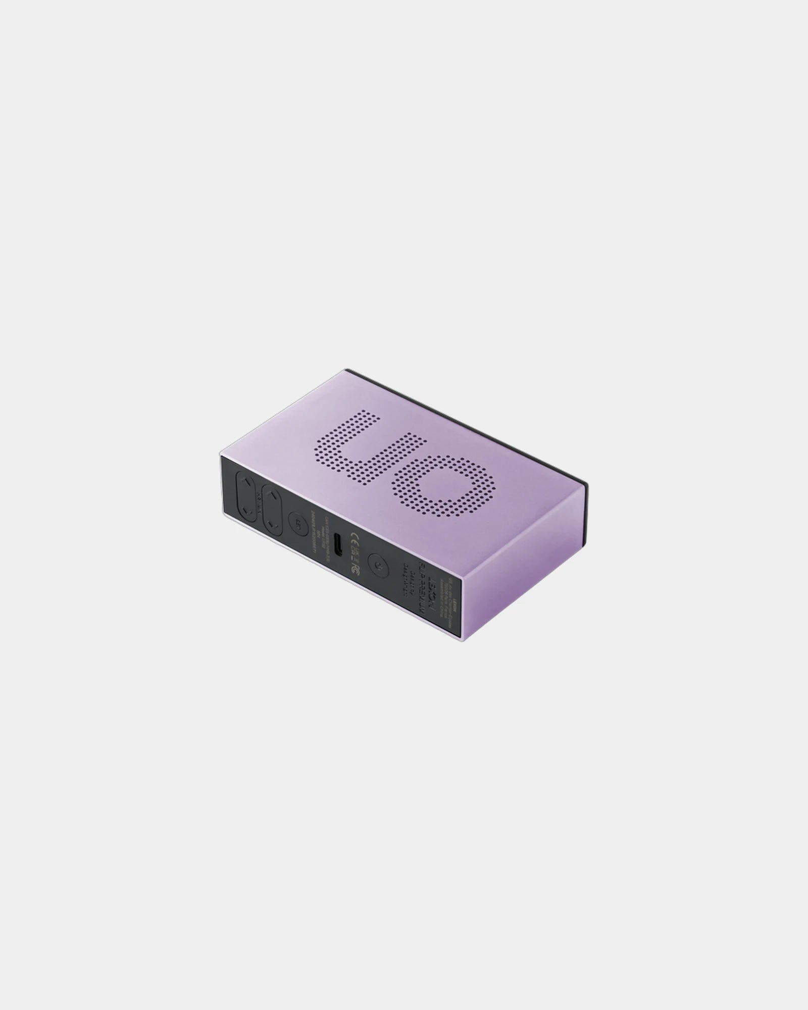 Wekker LCD Lexon Flip Premium om te personaliseren - 29