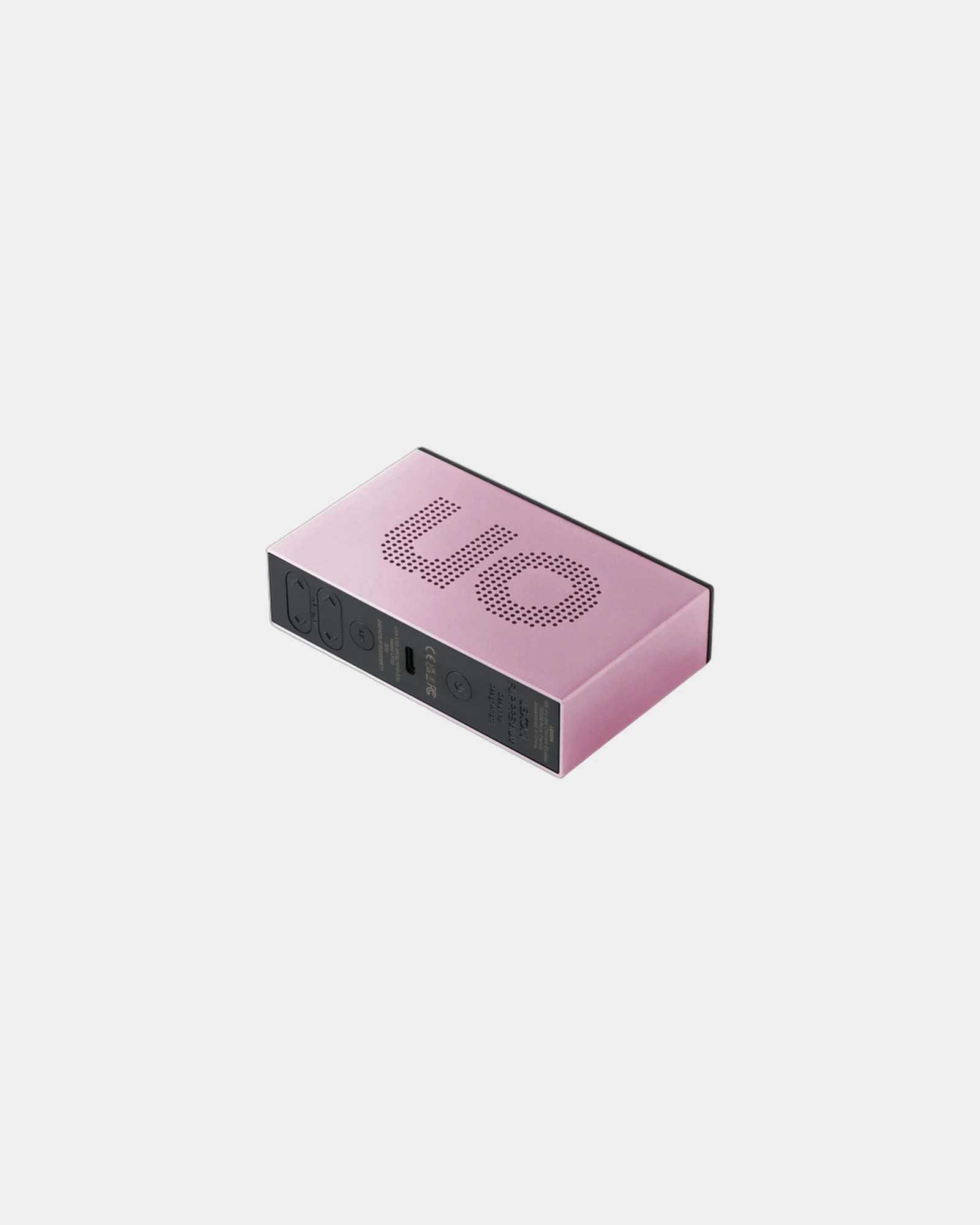 Wekker LCD Lexon Flip Premium om te personaliseren - 32