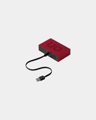 Wekker LCD Lexon Flip Premium om te personaliseren - 39
