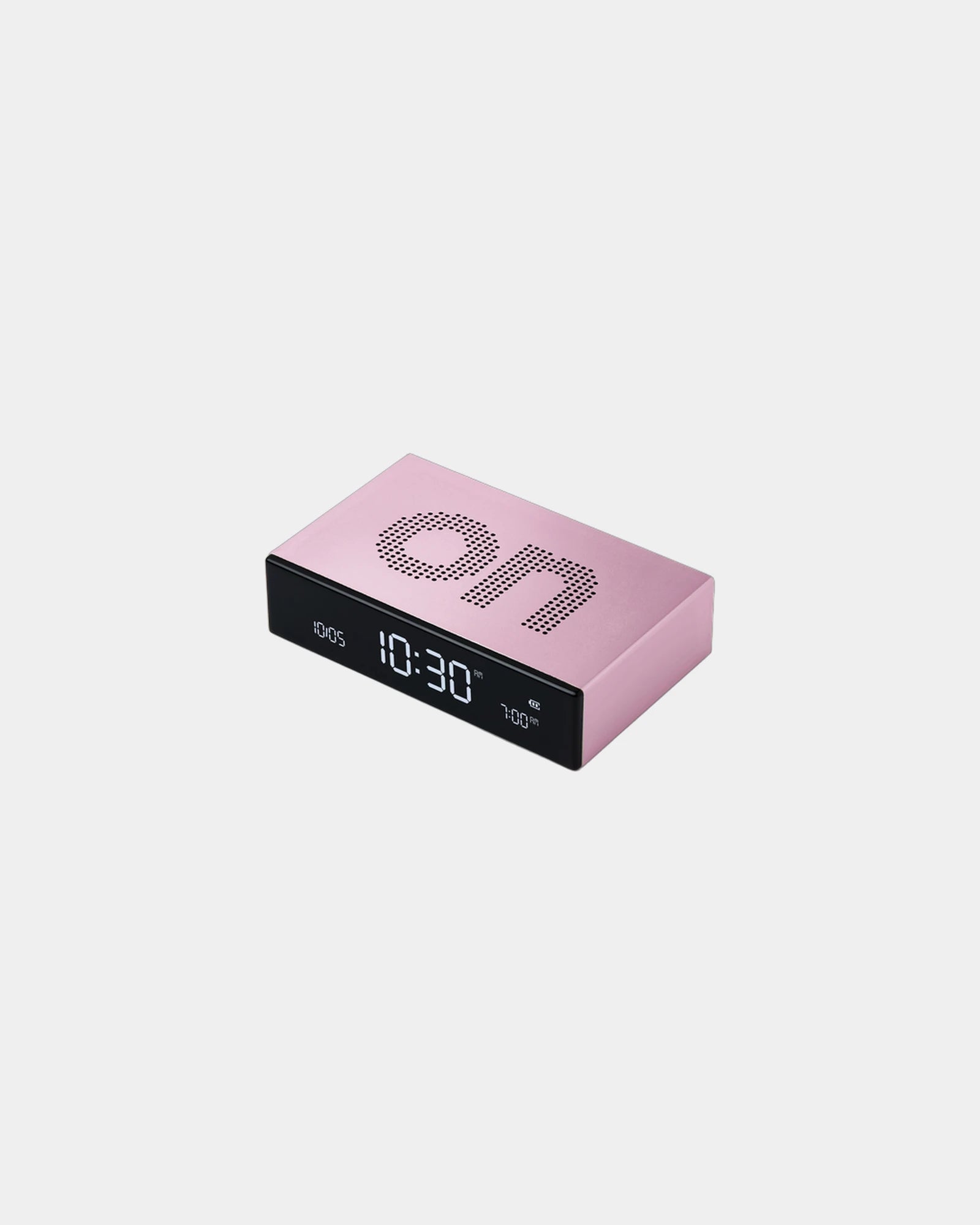Wekker LCD Lexon Flip Premium om te personaliseren - 30