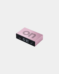 Wekker LCD Lexon Flip Premium om te personaliseren - 30