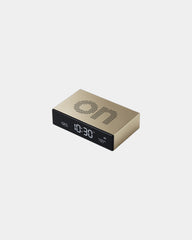Wekker LCD Lexon Flip Premium om te personaliseren - 21
