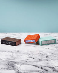 Wekker LCD Lexon Flip Premium om te personaliseren - 8
