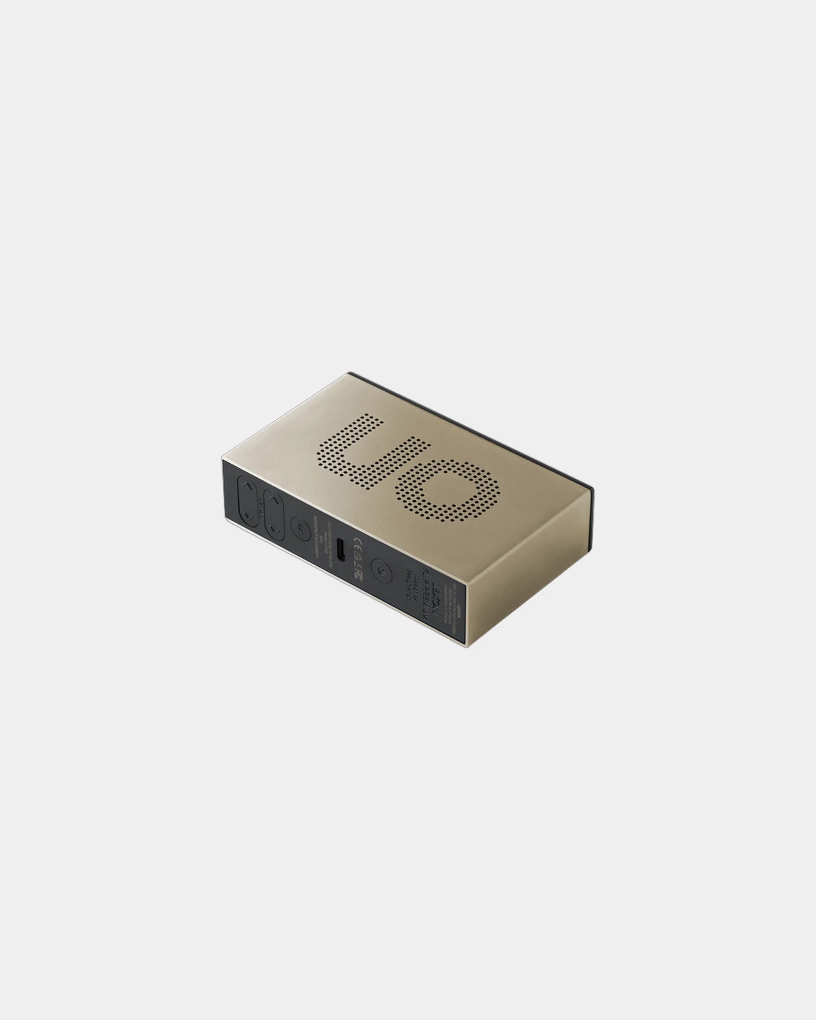 Wekker LCD Lexon Flip Premium om te personaliseren - 23