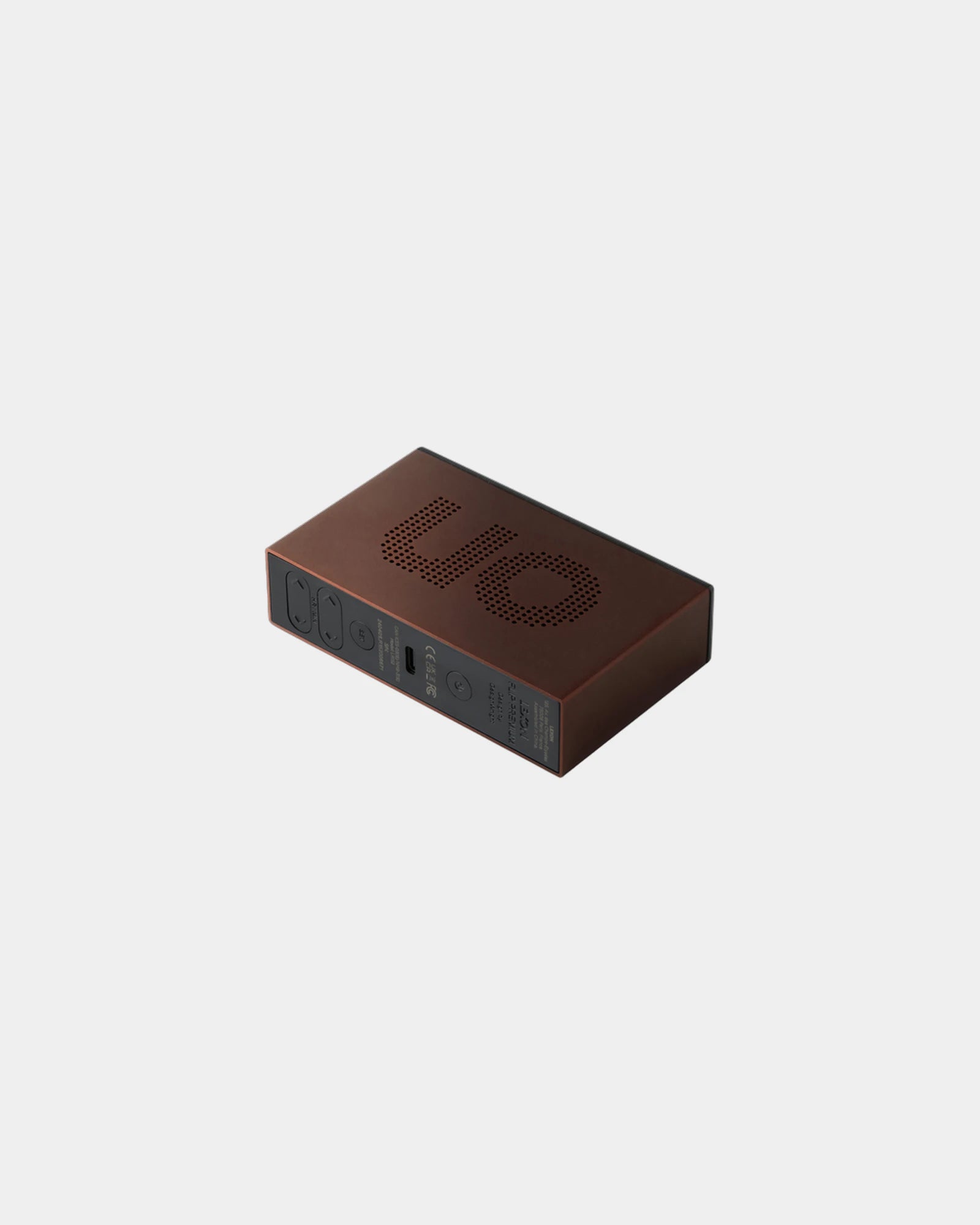 Wekker LCD Lexon Flip Premium om te personaliseren - 14