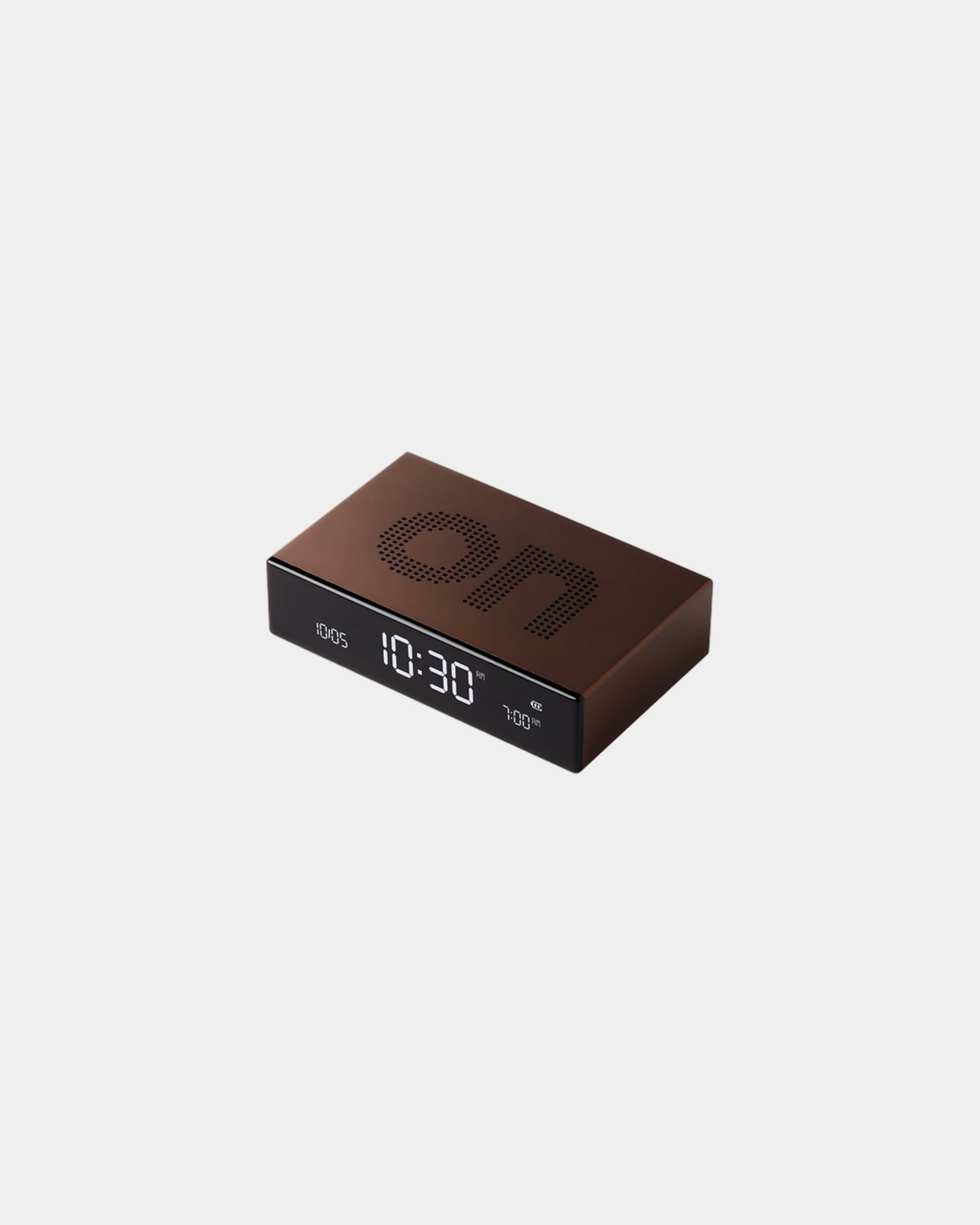 Wekker LCD Lexon Flip Premium om te personaliseren - 12