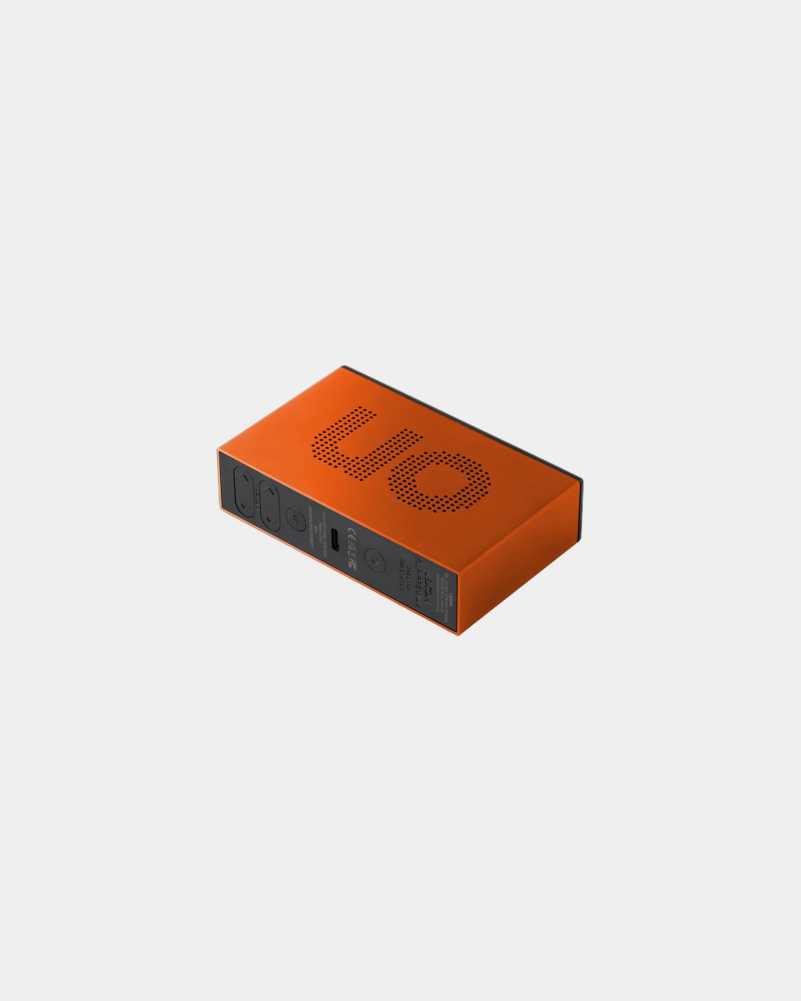 Wekker LCD Lexon Flip Premium om te personaliseren - 37