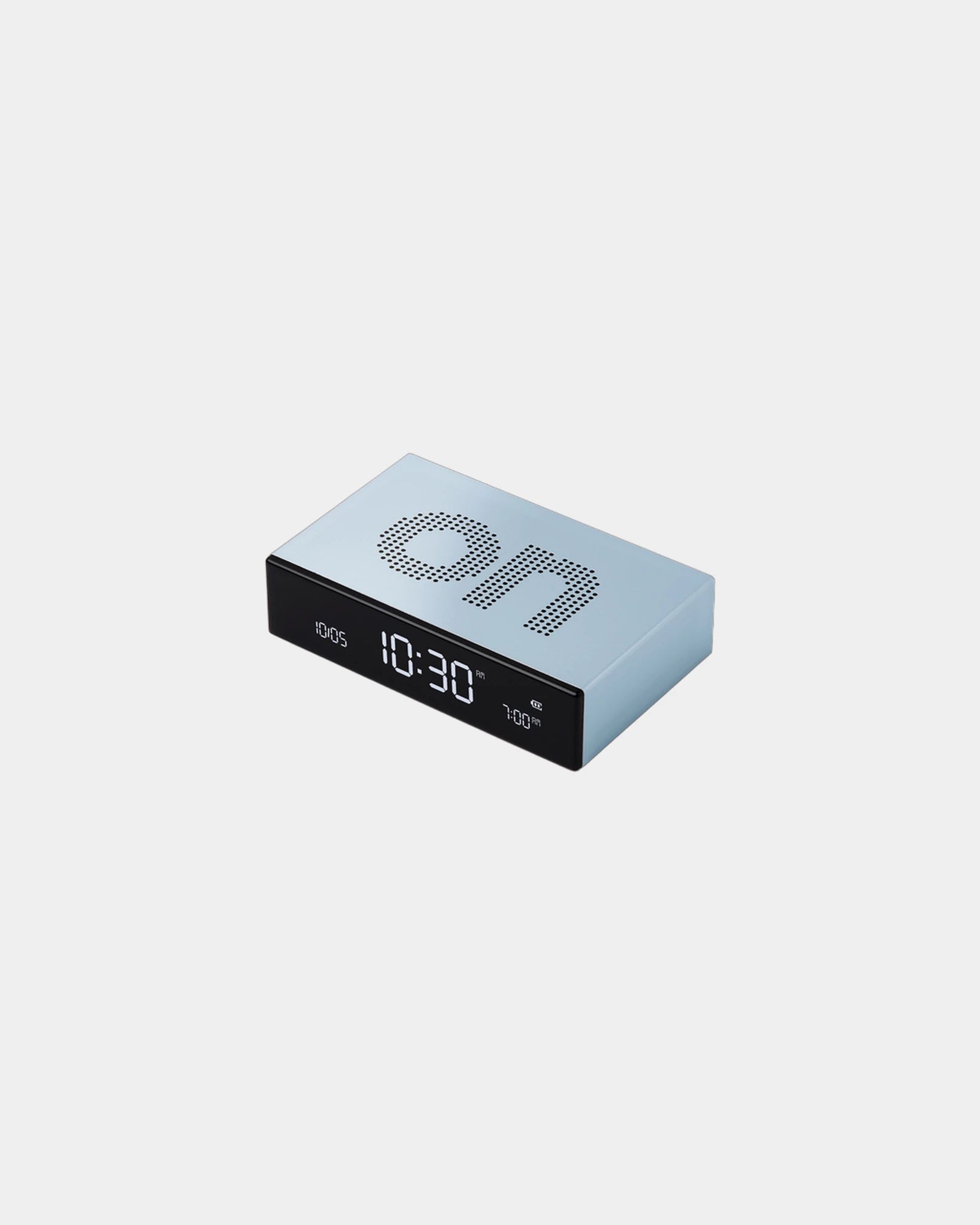 Wekker LCD Lexon Flip Premium om te personaliseren - 24