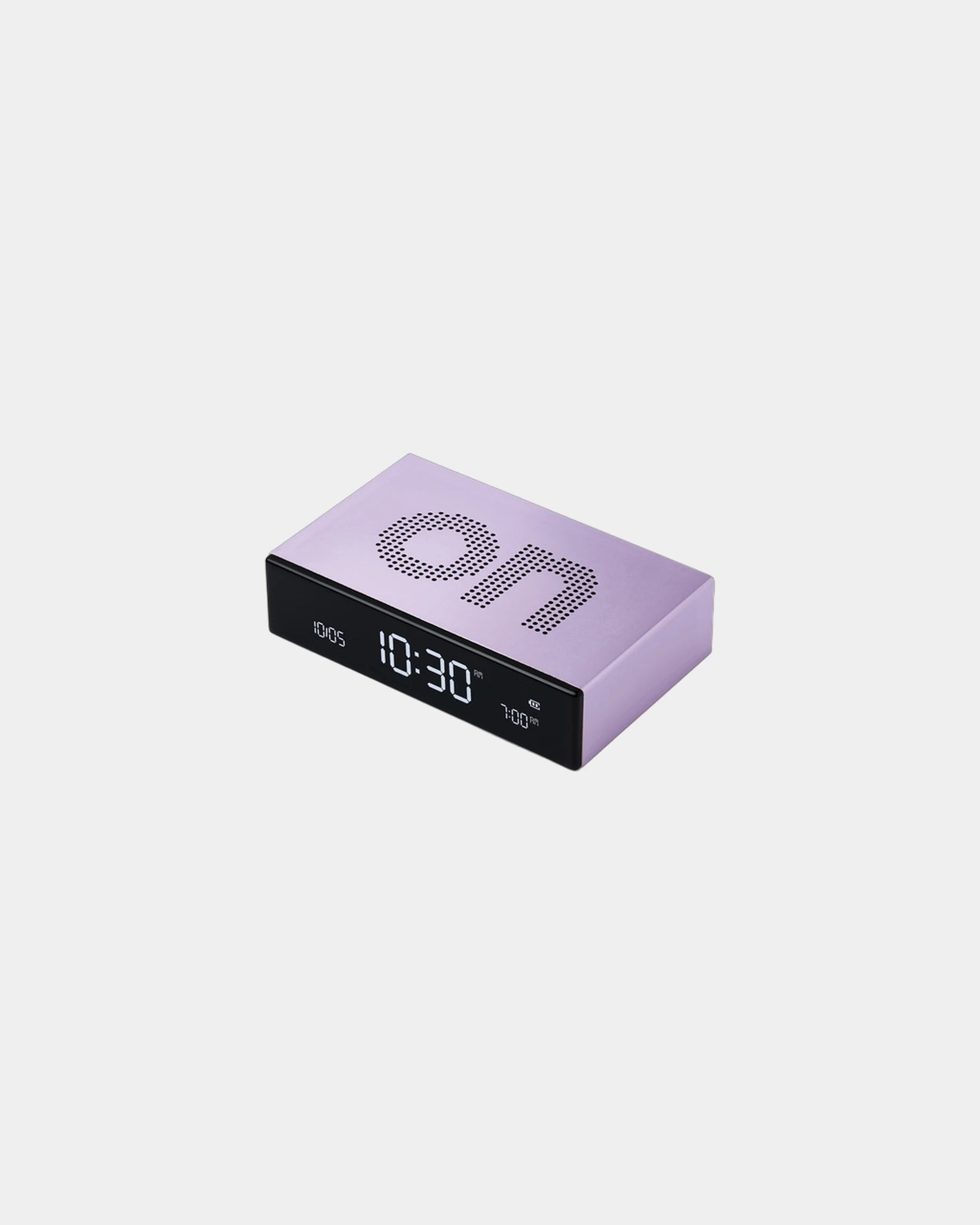Wekker LCD Lexon Flip Premium om te personaliseren - 27