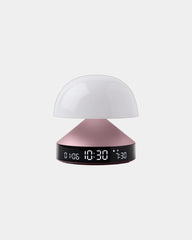 Wekkerlamp Lexon Mina Sunrise om te personaliseren - Lichtroze