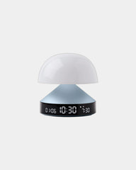 Wekkerlamp Lexon Mina Sunrise om te personaliseren - Lichtblauw