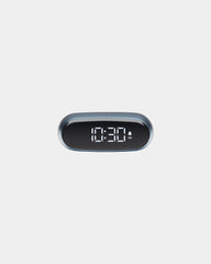 Wekker Lexon Minut met snooze om te personaliseren - Lichtblauw