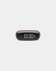 Wekker Lexon Minut met snooze om te personaliseren - Lichtroze