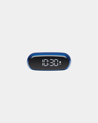 Wekker Lexon Minut met snooze om te personaliseren - Blauw