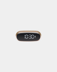 Wekker Lexon Minut met snooze om te personaliseren - Goud