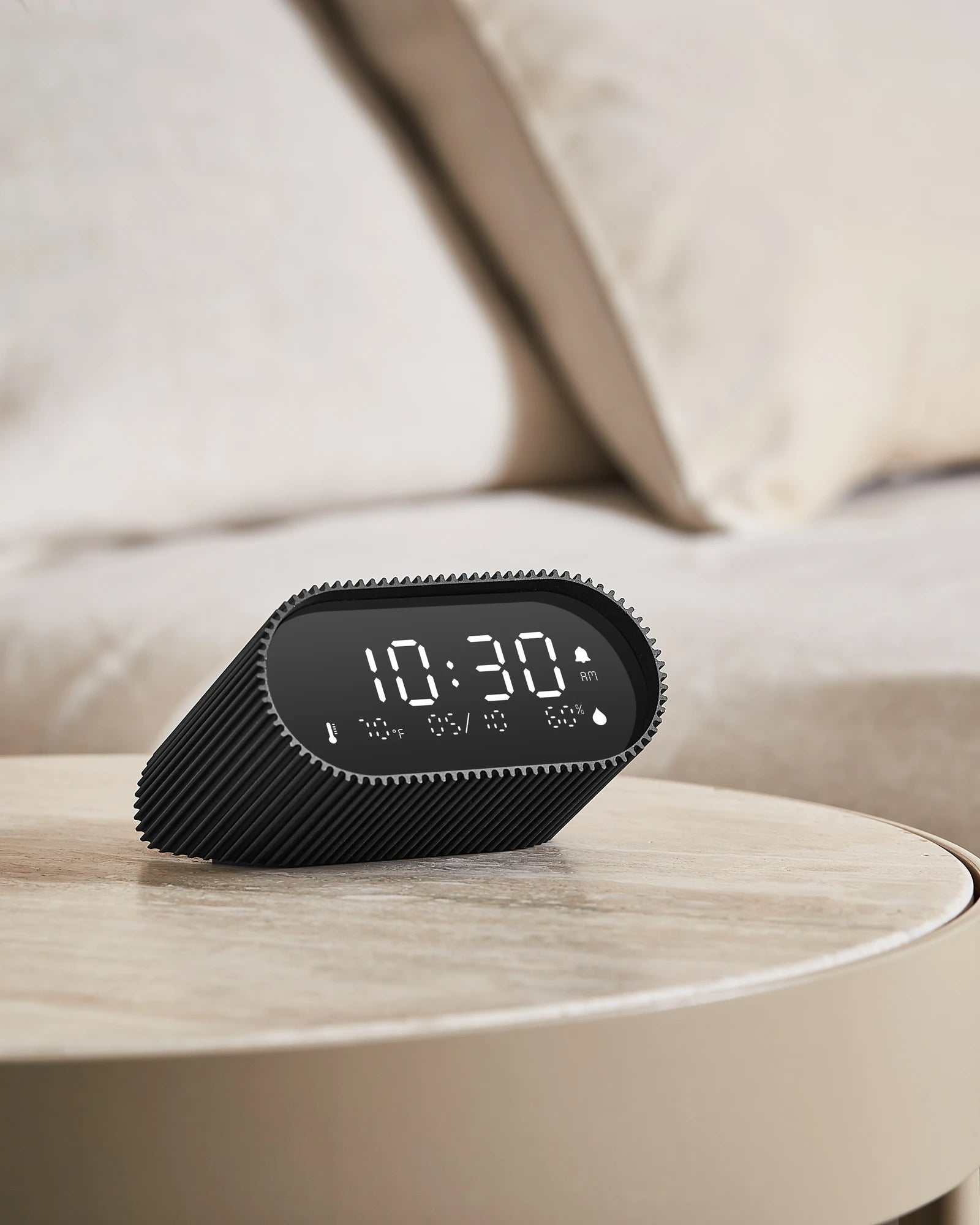 Wekkerlamp Ray Clock met zonsopgang om te personaliseren - 9